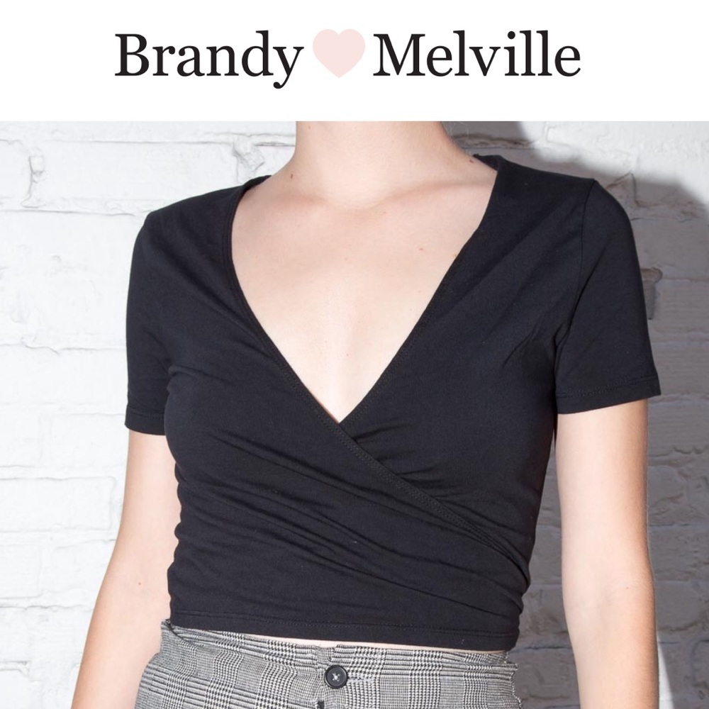 Brandy Melville Rae Top